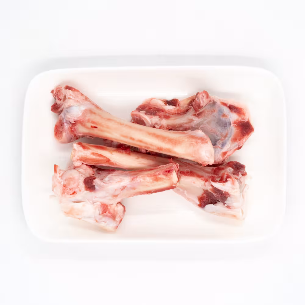 Кости и ливер для питомцев